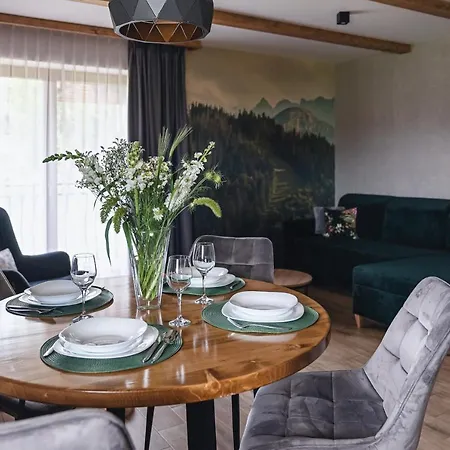 Apartamenty Osada Antalowka Zakopane-3