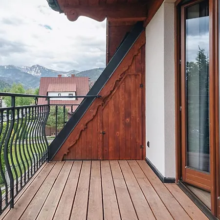 Apartamenty Osada Antalowka Zakopane-2