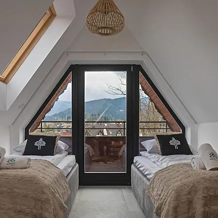 Apartamenty Osada Antalowka Zakopane-3