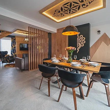 Apartamenty Osada Antalowka Zakopane-2